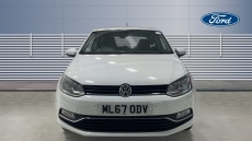Volkswagen Polo 1.0 Match Edition 3dr Petrol Hatchback